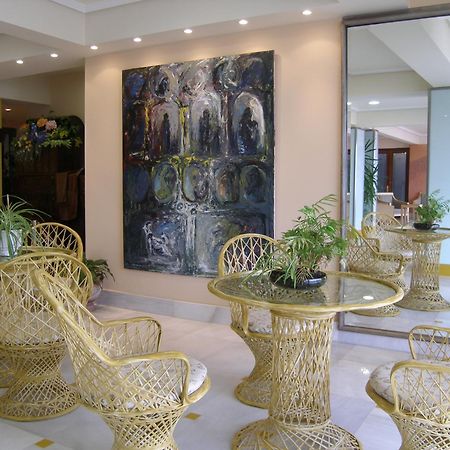 Hotel Las Dunas نوخا المظهر الخارجي الصورة