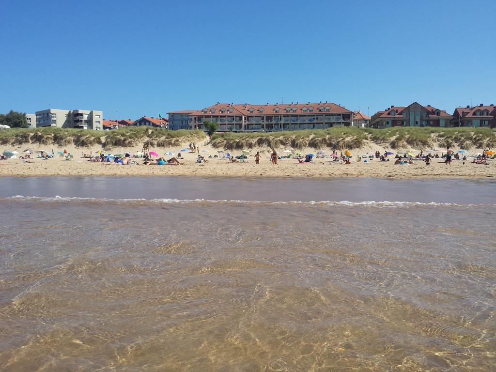 Hotel Las Dunas نوخا المظهر الخارجي الصورة