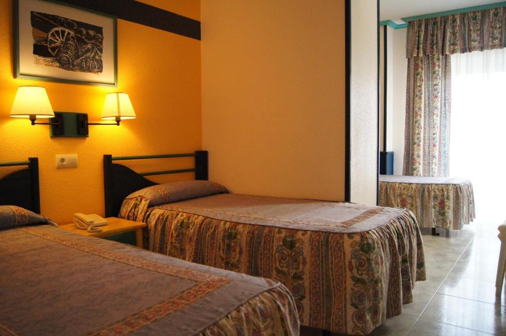 Hotel Las Dunas نوخا الغرفة الصورة