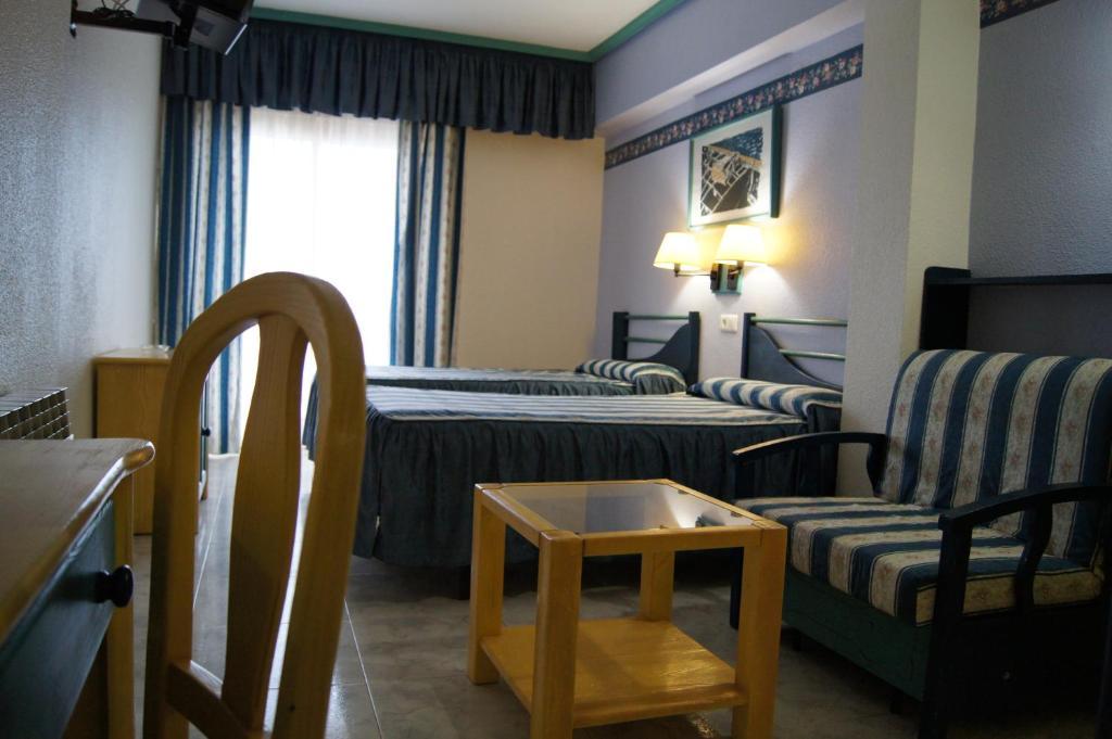 Hotel Las Dunas نوخا الغرفة الصورة