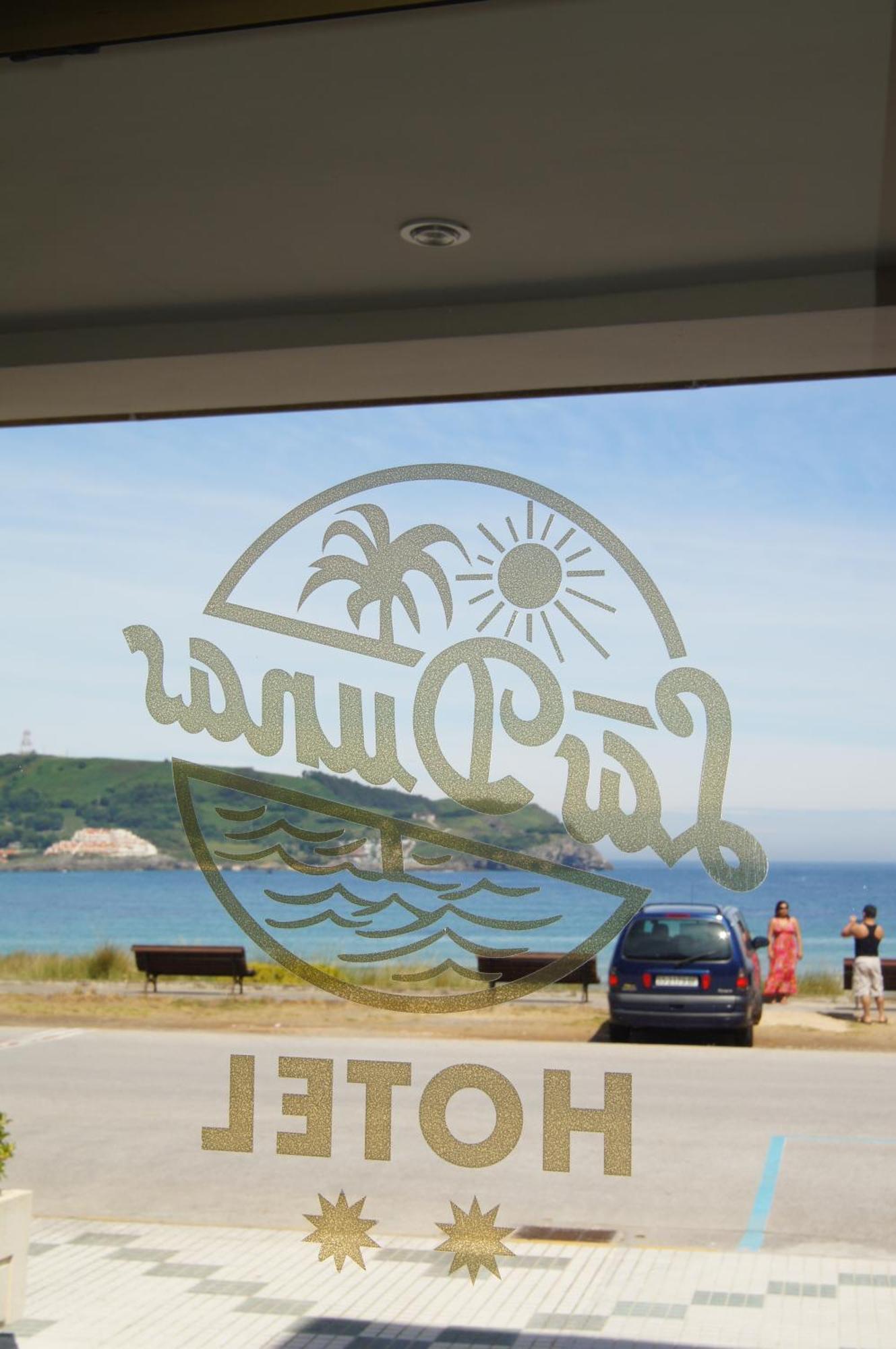 Hotel Las Dunas نوخا المظهر الخارجي الصورة