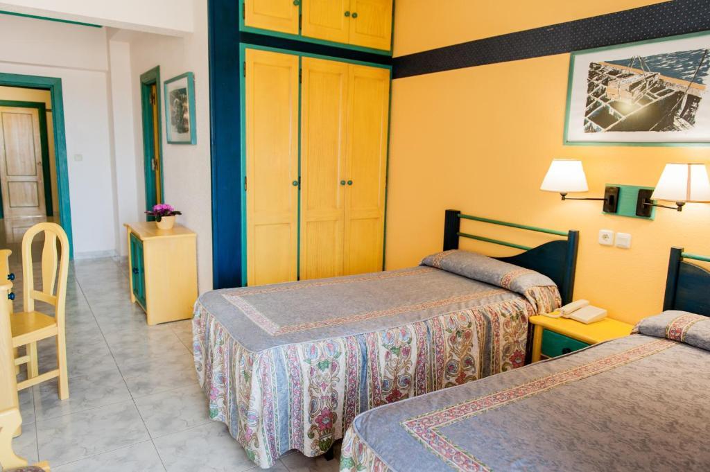 Hotel Las Dunas نوخا الغرفة الصورة