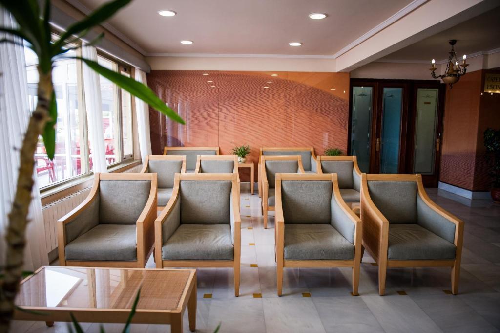 Hotel Las Dunas نوخا المظهر الخارجي الصورة