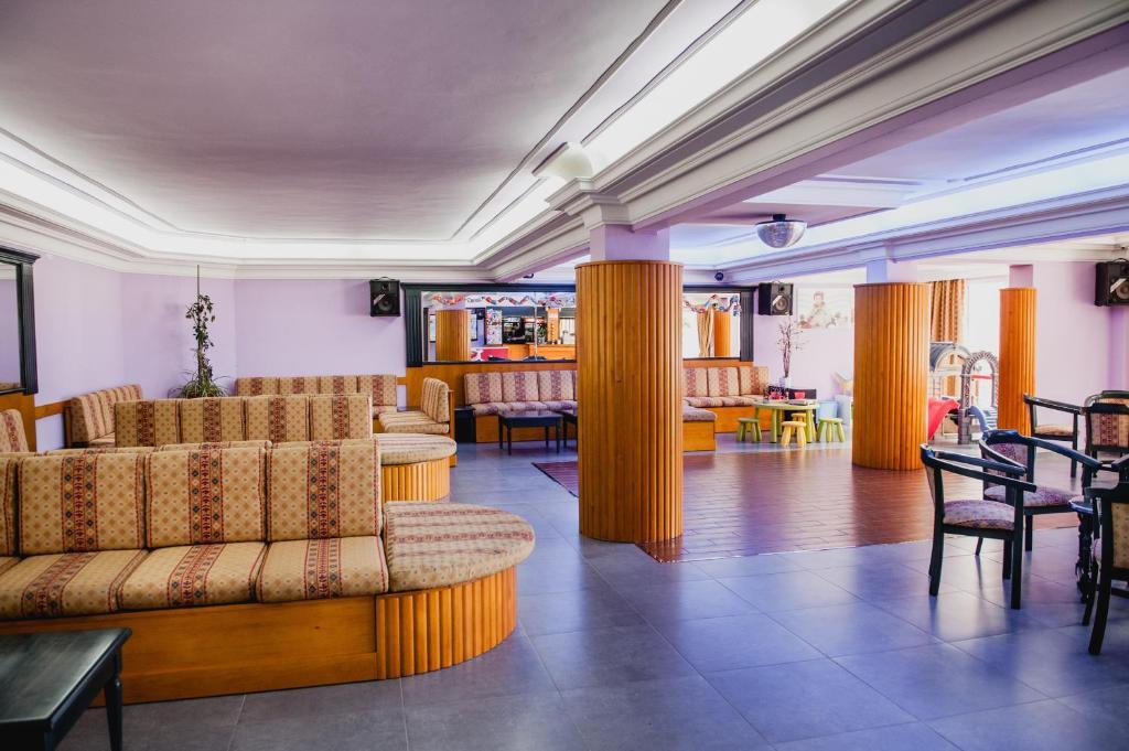 Hotel Las Dunas نوخا المظهر الخارجي الصورة