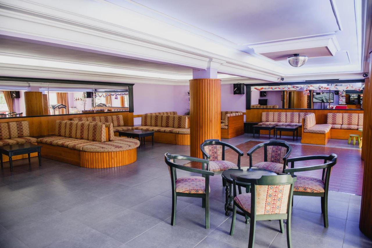 Hotel Las Dunas نوخا المظهر الخارجي الصورة