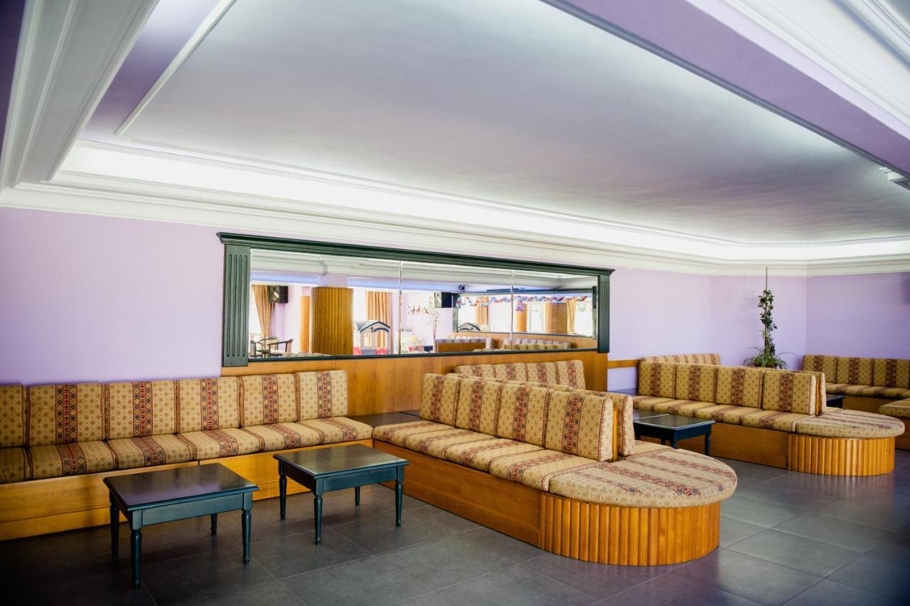 Hotel Las Dunas نوخا المظهر الخارجي الصورة