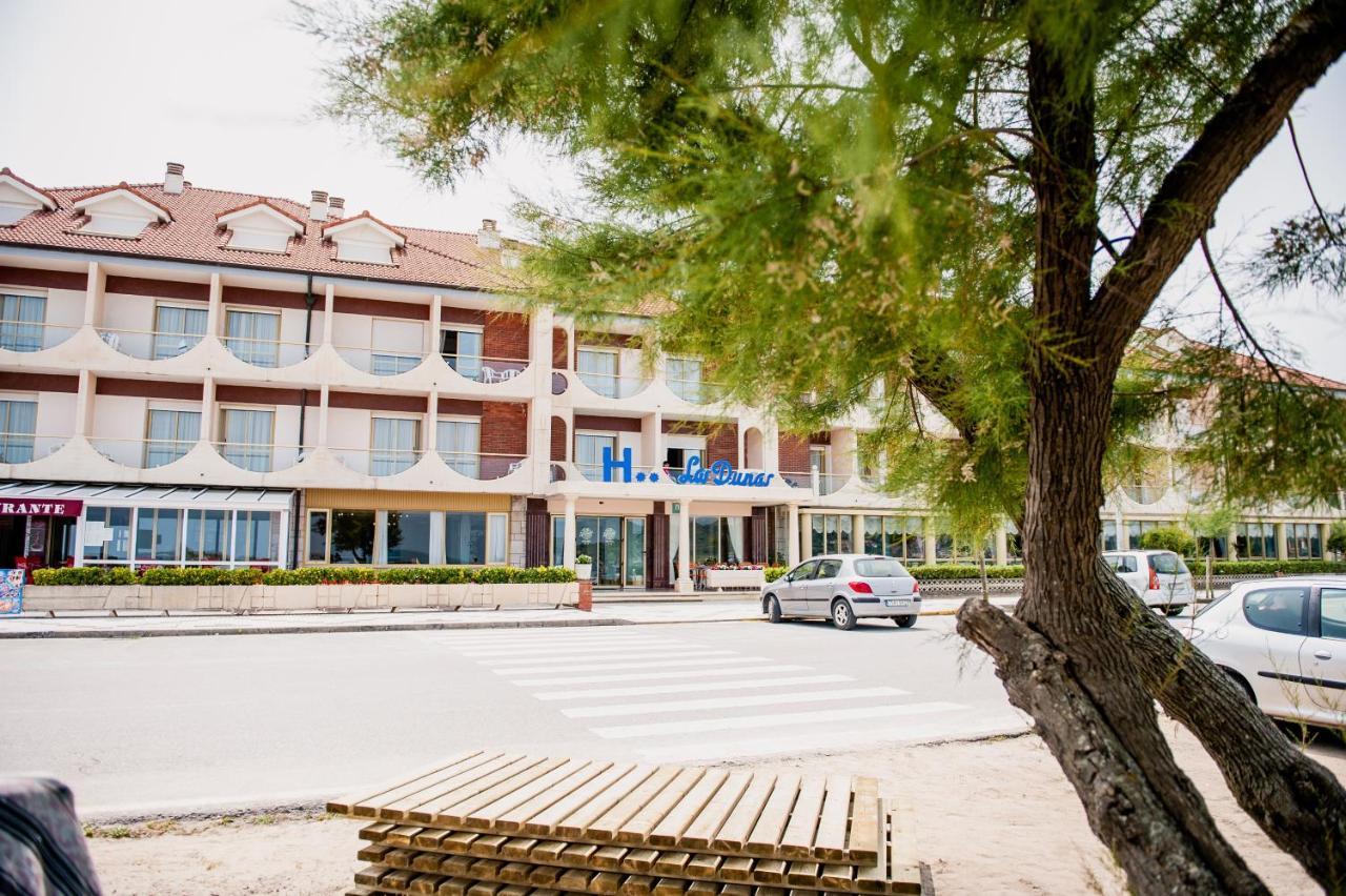Hotel Las Dunas نوخا المظهر الخارجي الصورة
